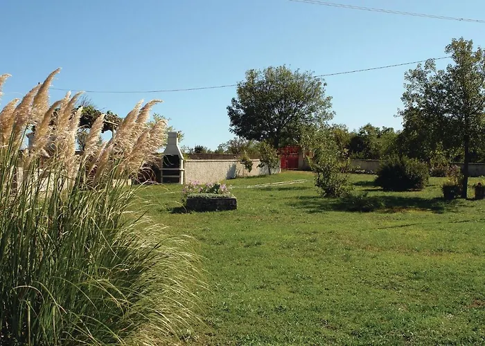Hrboki Iv Ferienhaus Barban
