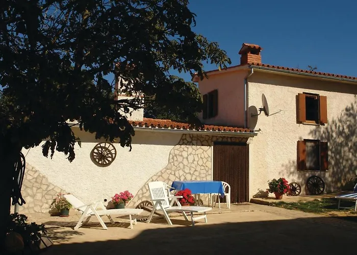 Hrboki Iv Ferienhaus *