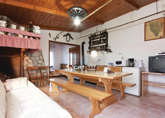 Hrboki Iv Ferienhaus Barban