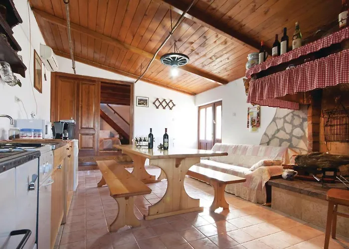 Hrboki Iv Ferienhaus Barban