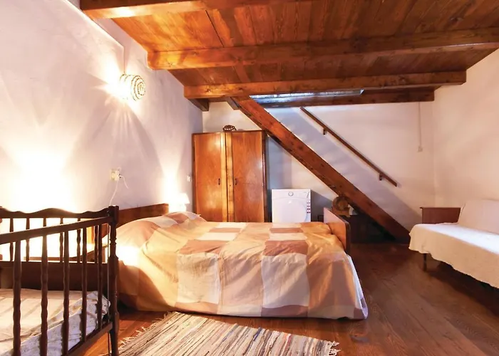 Hrboki Iv Ferienhaus Barban