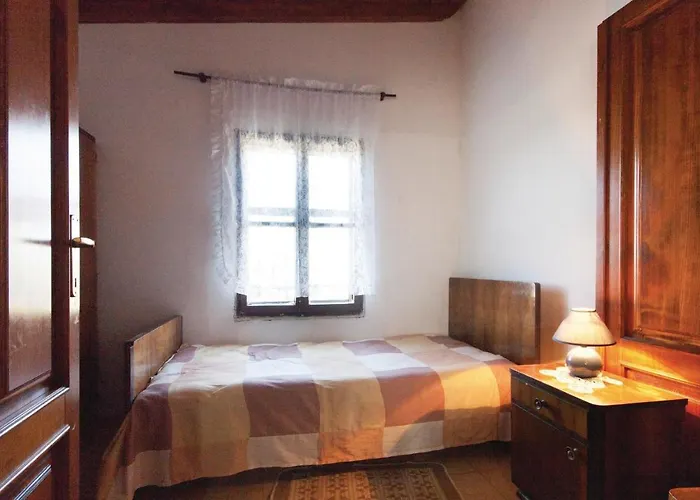 Hrboki Iv Ferienhaus